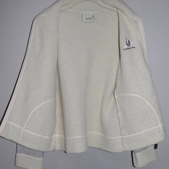 The Clean Green Shirt Co. Polar Fleece Size L - Picture 5 of 6